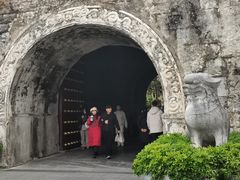 -桂林独秀峰王城景区