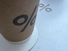 -% Arabica阿拉比卡咖啡(前滩太古里店)