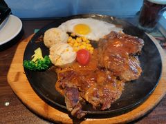 -豪享来中西餐厅(隆昌店)