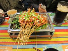 -滋味烤鱼(祥和里店)