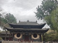 -晋祠公园