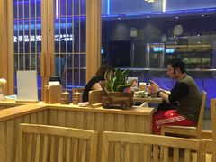 大堂-林妈妈村·日式料理(宝山万达店)