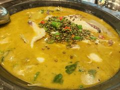 青锅花椒鱼-重庆鸡公煲·青锅花椒鱼(牡丹江路店)