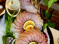 老虎斑-靓海海鲜火锅(水上湖边观景店)