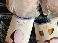 -麦当劳(团结湖店)