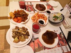 -芭菲盛宴·环球美食(锦城万达广场店)