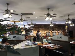 大堂-汉巴味德(大悦城店)