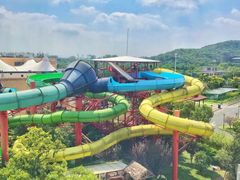 -上海玛雅海滩水公园