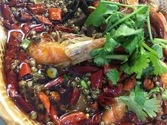 -岗上渣渣老火锅(两路口店)