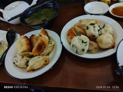 -舒蔡记生煎菜饭(云南中路店)