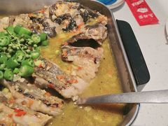 -鱼酷活鱼烤鱼(南京水游城店)