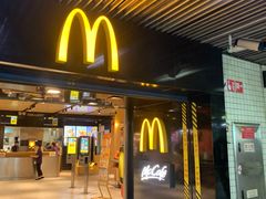 -麦当劳(中山公园龙之梦店)