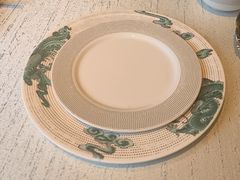 -上海和平饭店龙凤厅 Dragon Phoenix