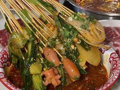 -来伊回麻辣烫·火锅串串清真(红瓦寺总店)