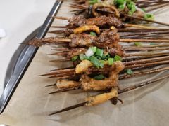 -晓靖轩烧烤(沙河风情店)