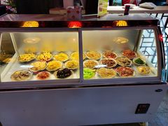自助取餐区-金杨拉面王小吃面馆·牛三宝面·红烧牛肉粉