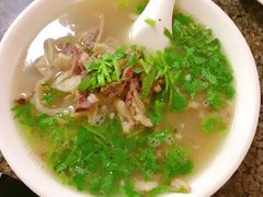 -清真喜兰老丁羊汤特色小吃