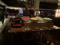 -上海锦江汤臣洲际大酒店壹阶层