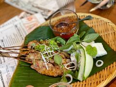 猪肉串-Ginger(兴国路店)