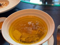 滋补老鸡汤-上海兴国宾馆 丽宫中餐厅