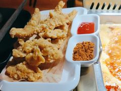 酥肉-大渝火锅(苏州西城永捷店)