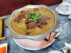驴肉锅-龙香居海鲜家常菜饭店·特色驴肉·古城浑锅