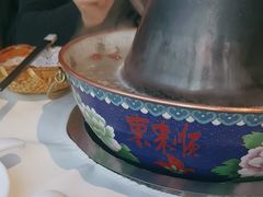 -东来顺饭庄(西直门店)