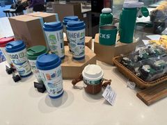 -星巴克(深圳福永国际会展中心店)