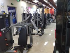 -奇迹健身金茂汇店