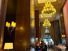 -东海朗廷酒店·廷廊 Palm Court