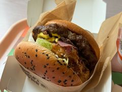 -汉堡王(北京通州领展店)