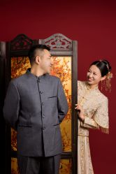 -盛世祥云回族婚庆穆斯林婚纱摄影(迦南大厦店)