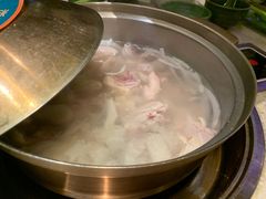 -润园四季椰子鸡火锅(海上世界店)
