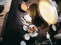-湊湊火锅·茶憩(新中关购物中心店)