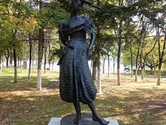 -长春世界雕塑园冰雪艺术天地