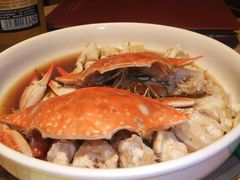 葱油白蟹-贴阁碧(百丈东路店)