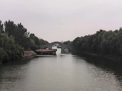 -西安汉城湖景区