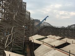 丛林飞车-济南方特东方神画