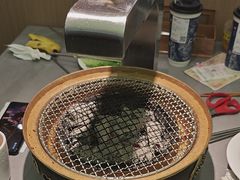 -山焱·炭火自助烤肉(周浦万达店)