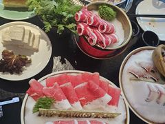 -牛将军•涮肉•烤肉(北京王府井·故宫店)