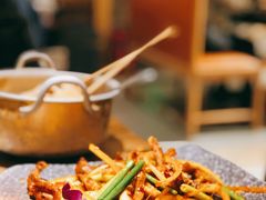 麻辣鱿鱼-冰川冷面·延边菜·炭烤串(观前店)