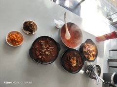 -老秦盖浇饭鸭子饭(回音必小区店)