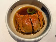 招牌熟醉蟹-老阊门菜馆(山塘街店)