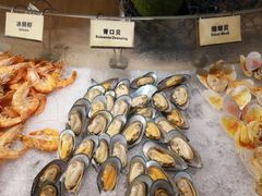 -亿民平安国际大酒店西餐厅(彩田北路店)