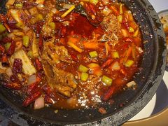 -鸣记脆皮烤鱼·海鲜烤鱼(三八广场店)