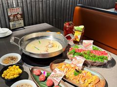 -骨之味·筒骨汤火锅(江头店)