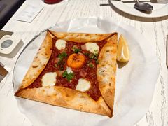 北非魔鬼蛋脆飞饼披萨-娜娜家•Nana And Her Friends Restaurant(小寨原力场店)