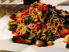 双椒鸡捞面-唐宴(大唐购物中心店)