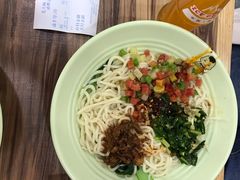 -毛大碗西府削筋面(土门店)