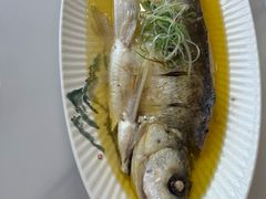 -七的湖·晚芳亭·阳澄湖农家菜·大闸蟹(莲花岛店)